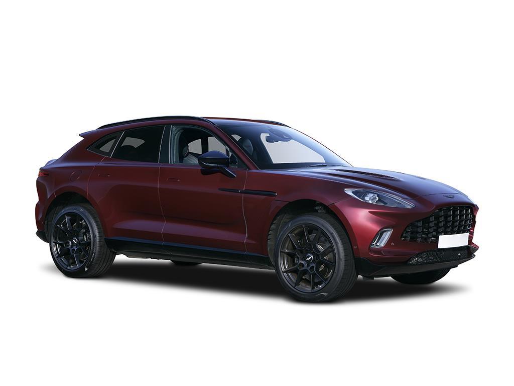 ASTON MARTIN DBX ESTATE V8 DBX707 5dr Touchtronic