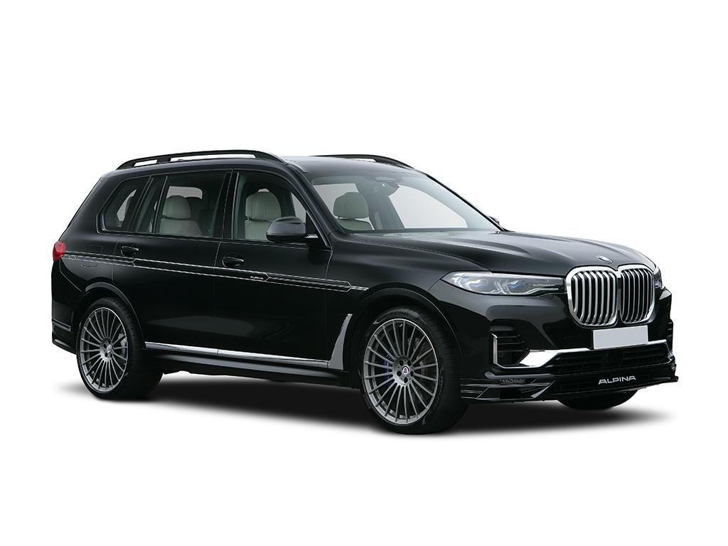 BMW ALPINA X7 ESTATE XB7 4.4 Bi Turbo 5dr Switch-Tronic AWD