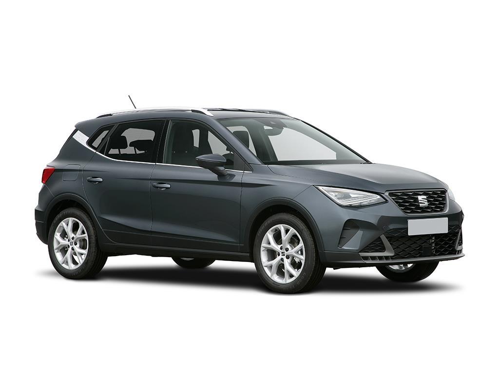 SEAT ARONA HATCHBACK 1.0 TSI 115 FR 5dr