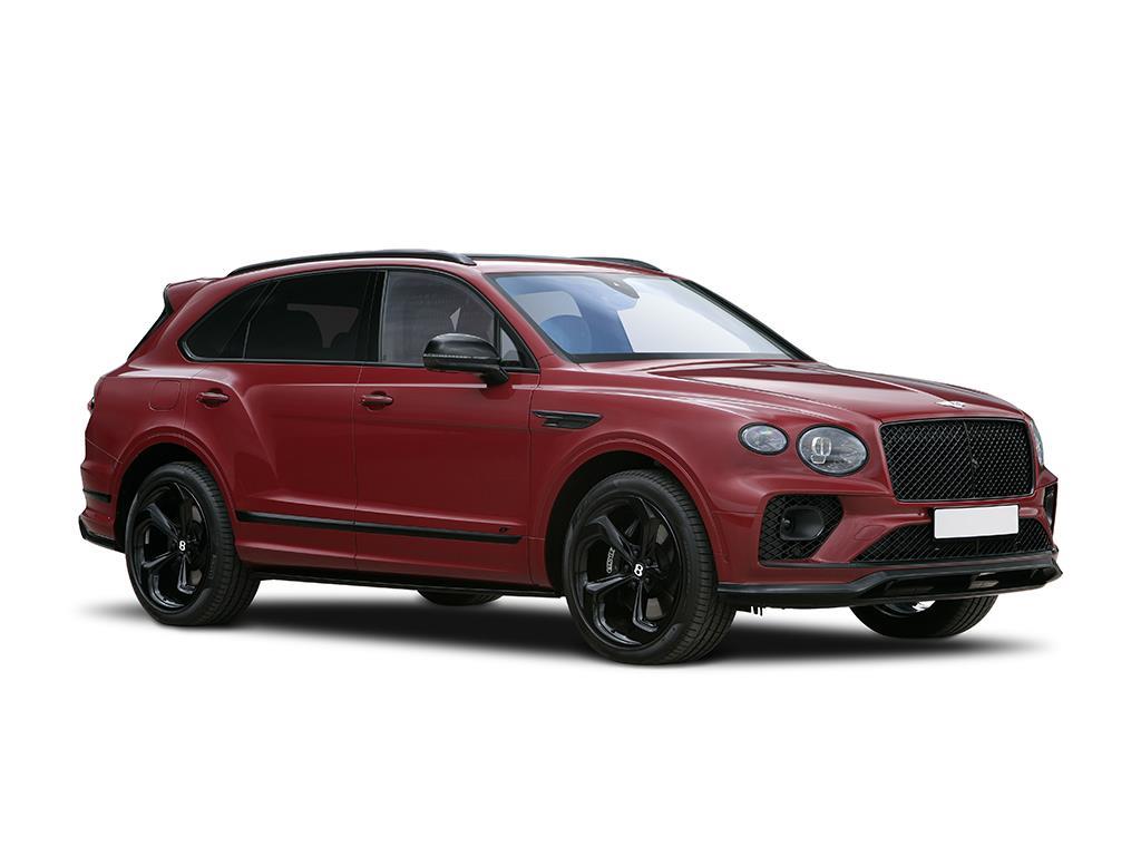 BENTLEY BENTAYGA ESTATE 3.0 V6 Hybrid 462 5dr Auto