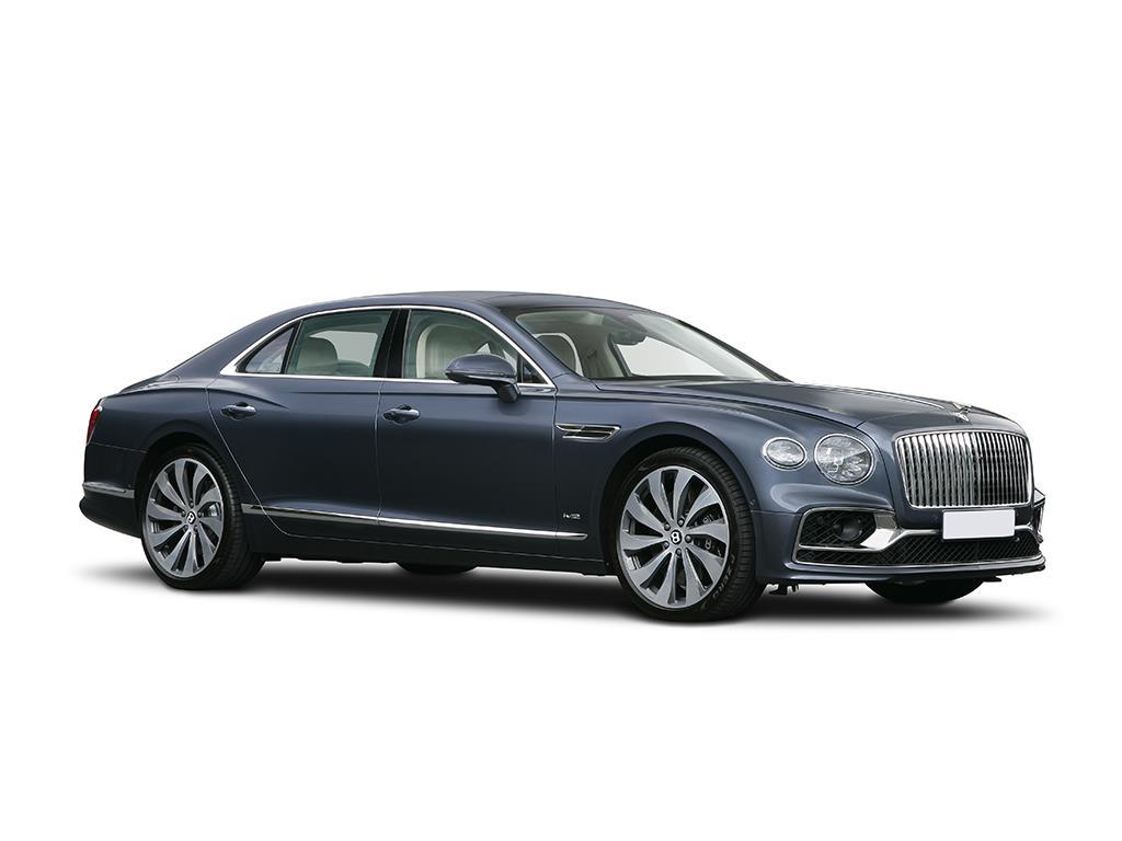 BENTLEY FLYING SPUR SALOON 3.0 V6 Hybrid 4dr Auto [City Spec]