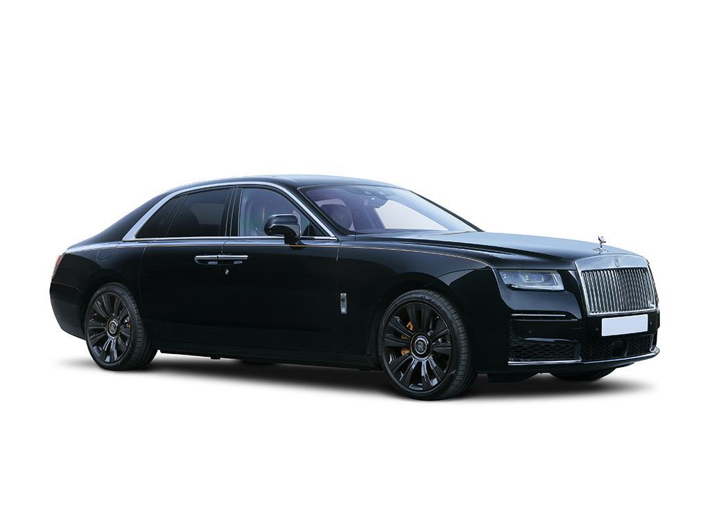 ROLLS-ROYCE GHOST SALOON 4dr Auto