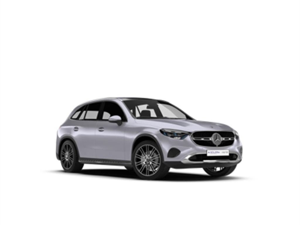 MERCEDES-BENZ GLC ESTATE GLC 300e 4Matic AMG Line 5dr 9G-Tronic