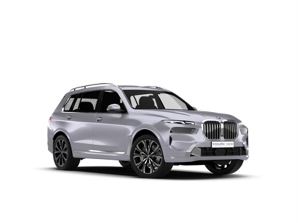 BMW X7 ESTATE xDrive M60i 5dr Step Auto