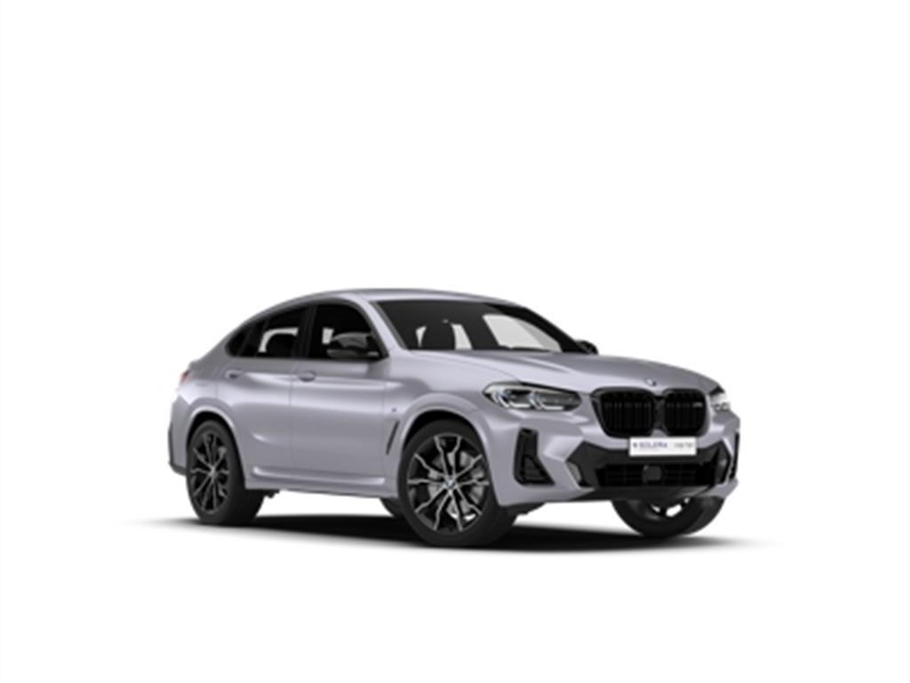 BMW X4 ESTATE xDrive M40i MHT 5dr Auto