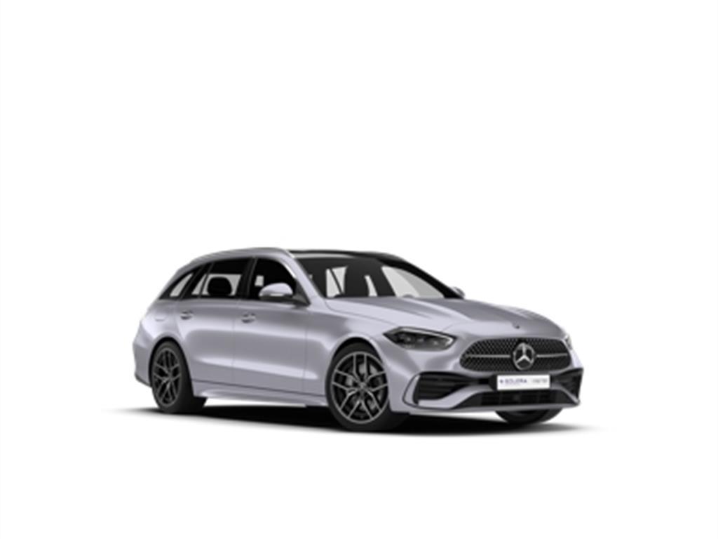 MERCEDES-BENZ C CLASS DIESEL ESTATE C220d AMG Line Premium Plus 5dr 9G-Tronic