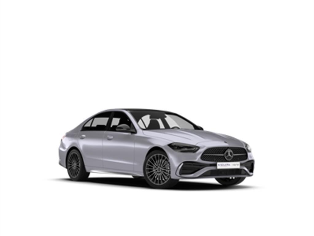 MERCEDES-BENZ C CLASS DIESEL SALOON C300d AMG Line Premium Plus 4dr 9G-Tronic