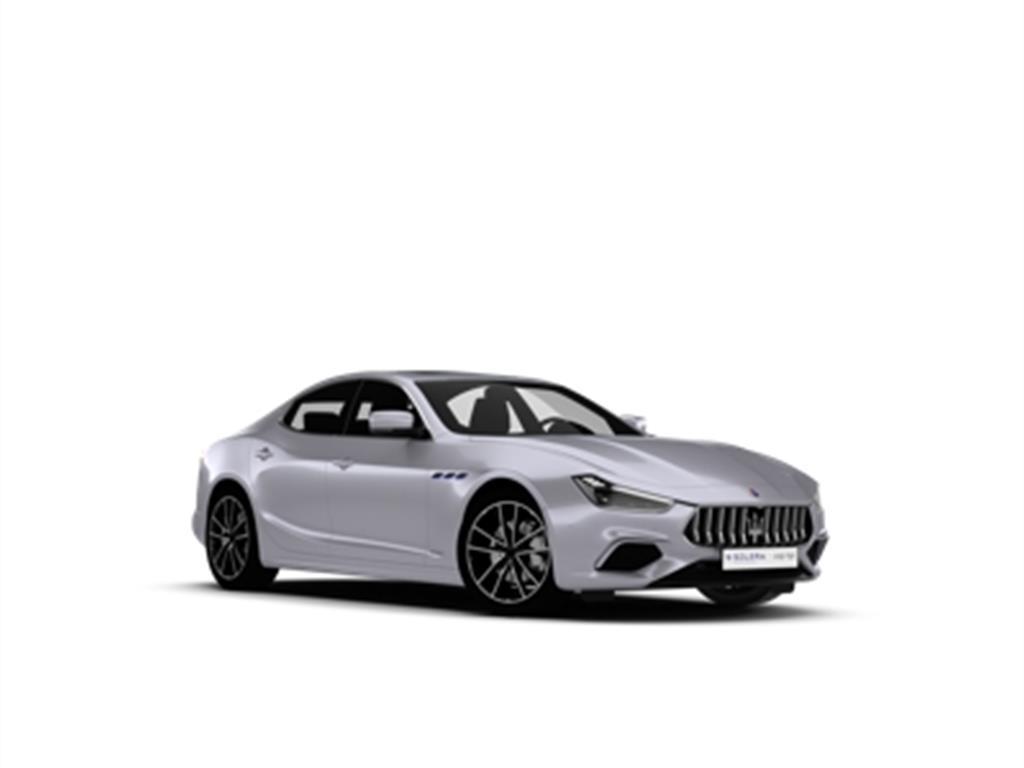 MASERATI GHIBLI SALOON Hybrid GT 4dr Auto