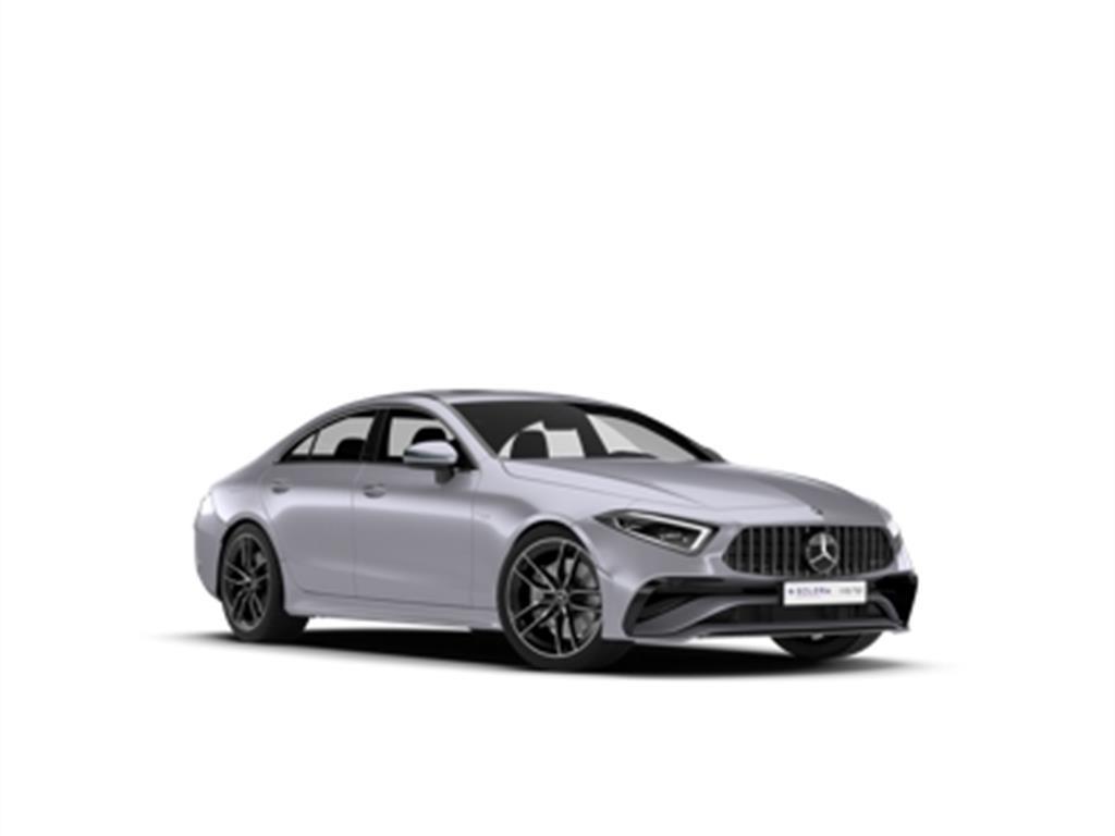 MERCEDES-BENZ CLS AMG COUPE CLS 53 4Matic+ Night Ed Premium + 4dr TCT